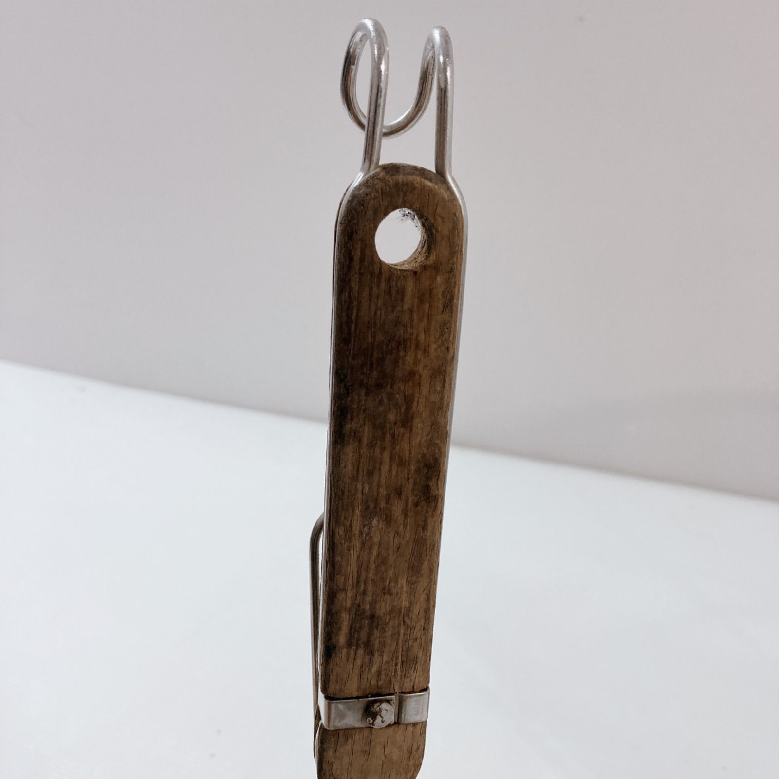 18-8半円スープ取ザル ラーメン用てぼ