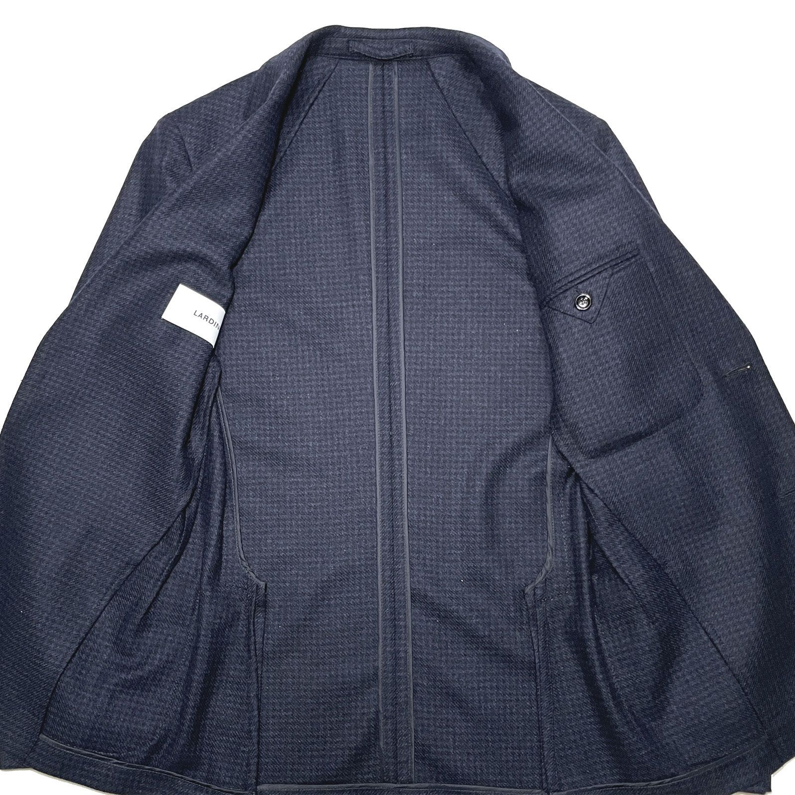 LARDINI ラルディーニ ジャケット メンズ / ROMA ローマ ウール 