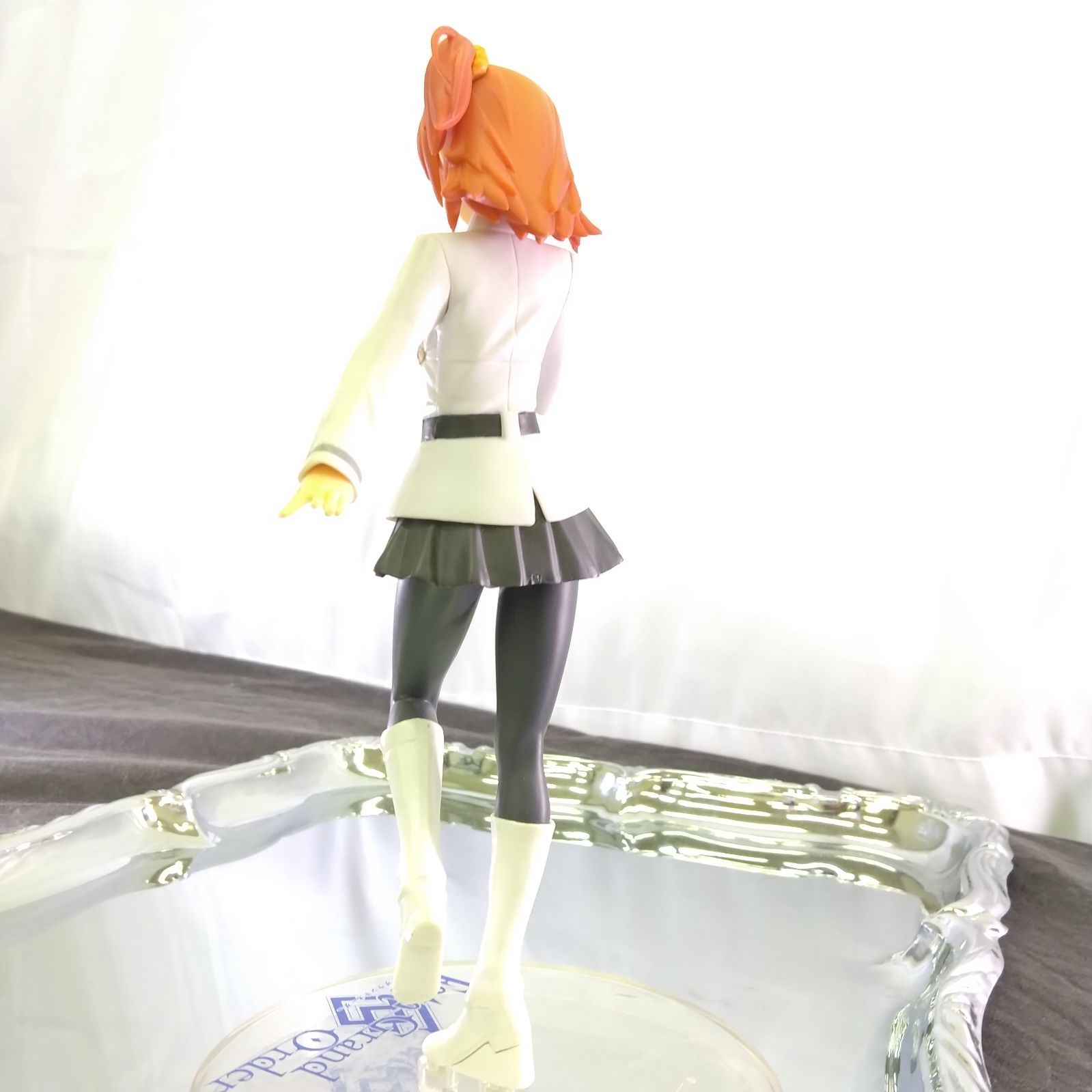 特典付き figma マスター/主人公 女 「Fate/Grand Order」 figma マスター/主人公 女