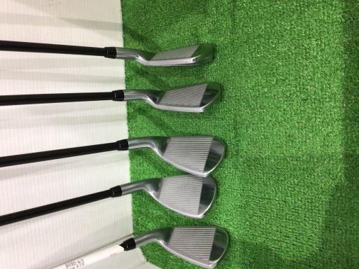 アイアンセット