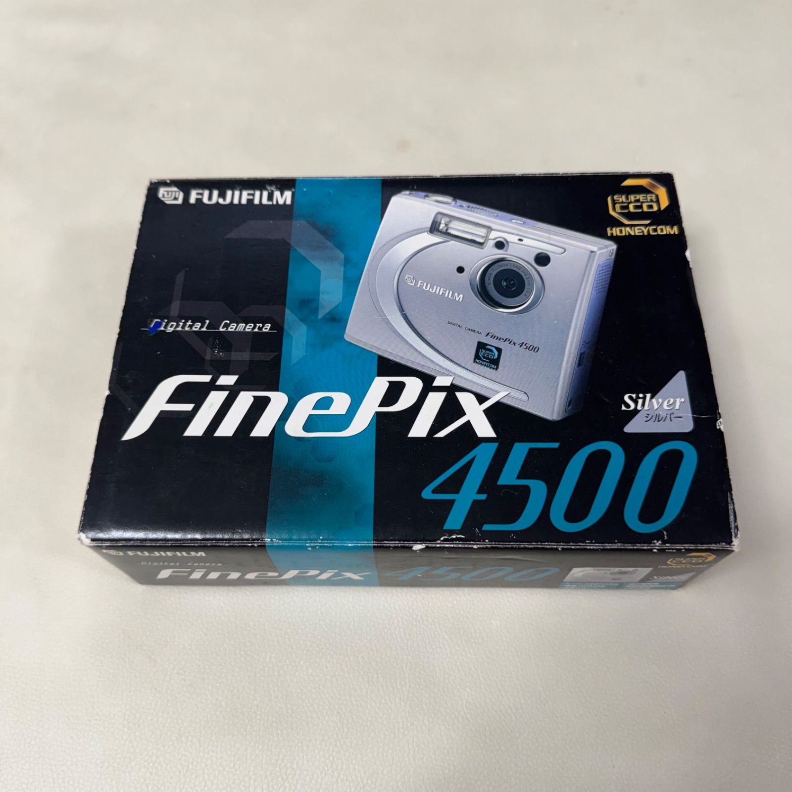 カメラ FUJIFILM 富士フイルム Fine Pix 4500 ファインピックス