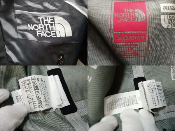 THE NORTH FACE × Supreme ノースフェイス シュプリーム 23SS NP02301I
