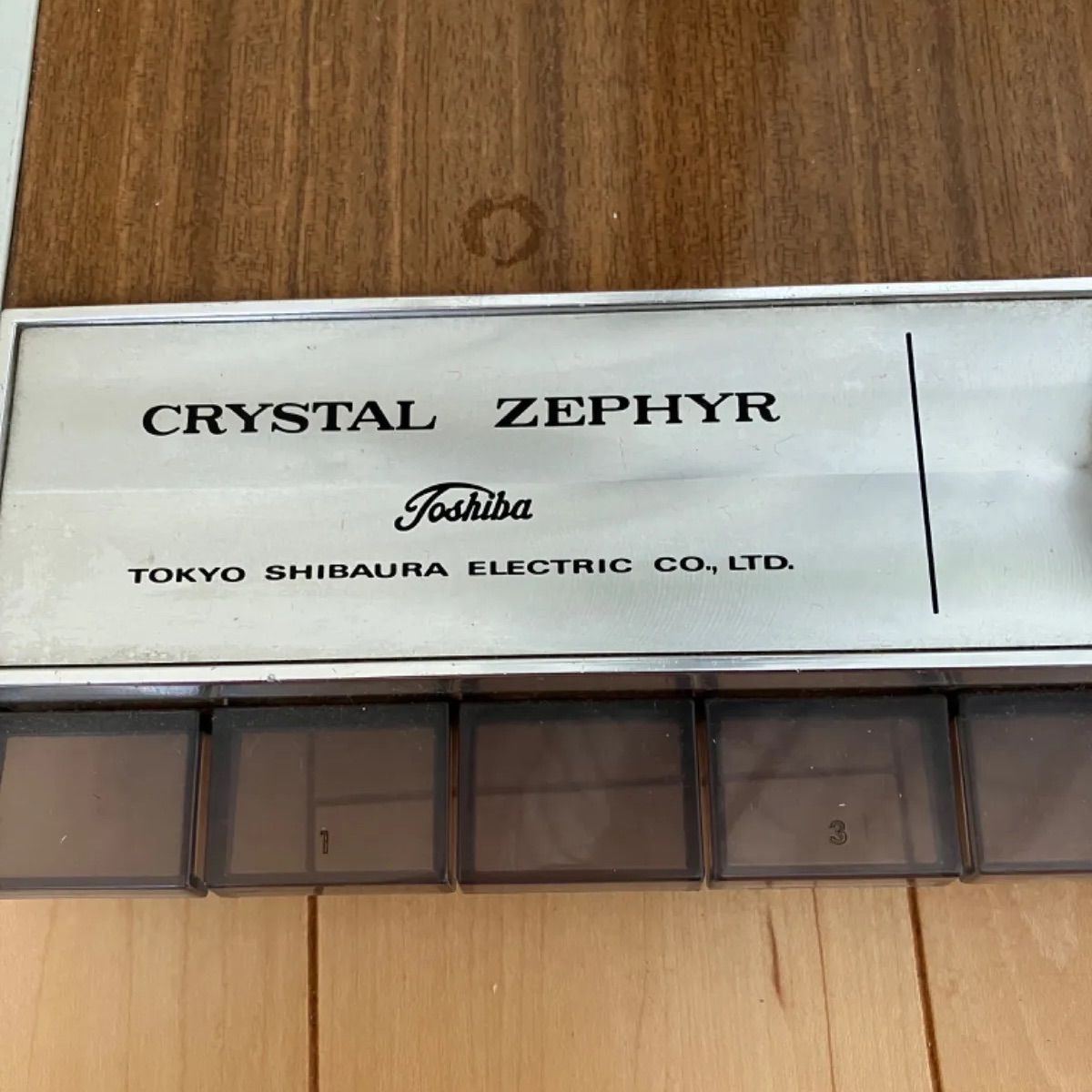 ⭐︎ アンティーク ⭐︎ヴィンテージ ⭐︎昭和レトロ 東芝 扇風機 CRYSTAL ZEPHYR ロータリーベース ジャンク品 - メルカリ