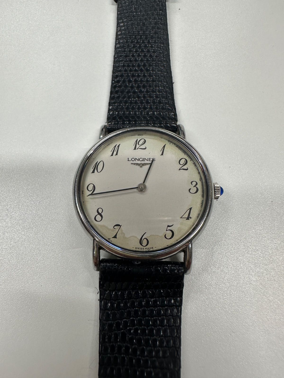 LONGINES ロンジン ヴィンテージ 黒 18379344 不動