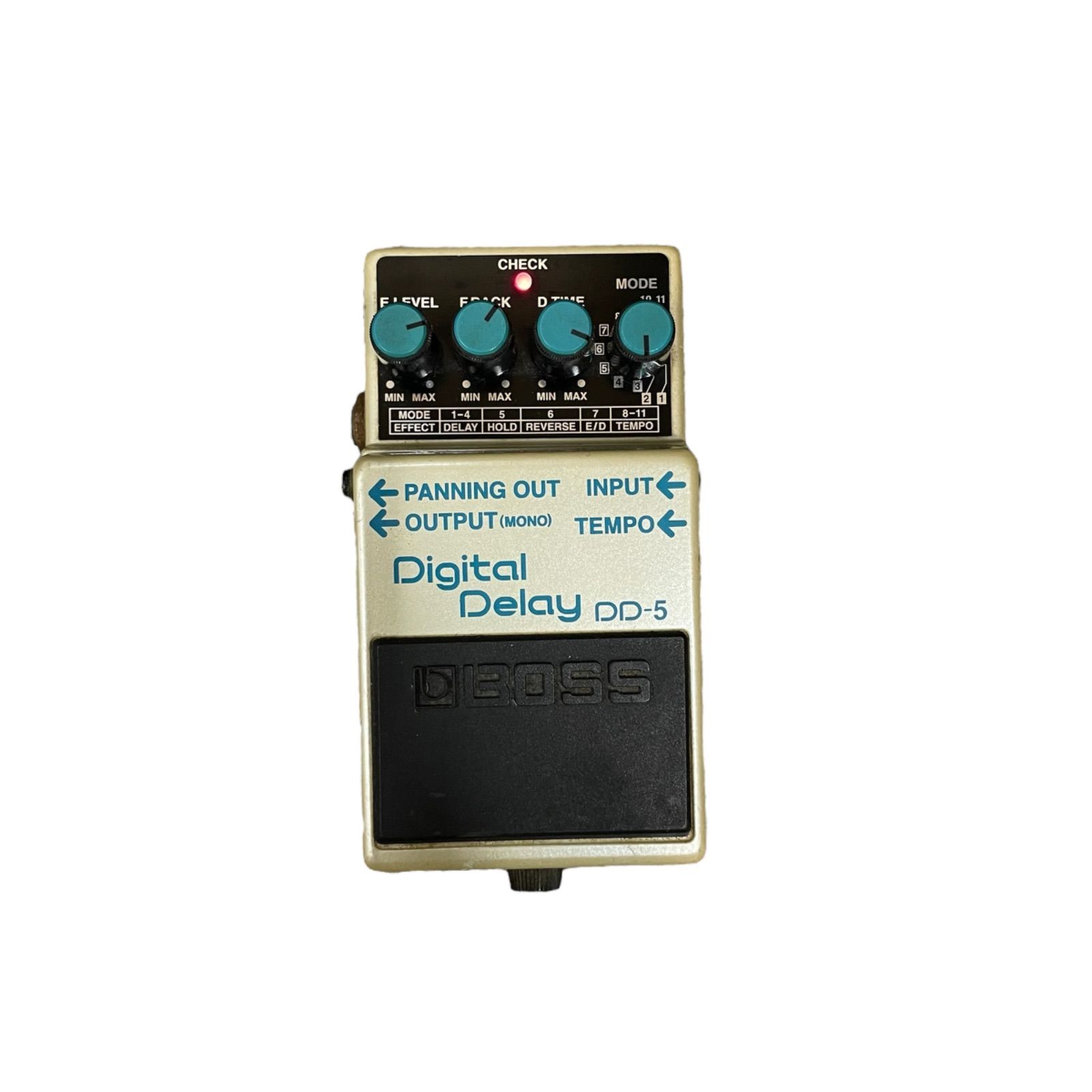 BOSS DD-5 デジタルディレイ ピンクラベル