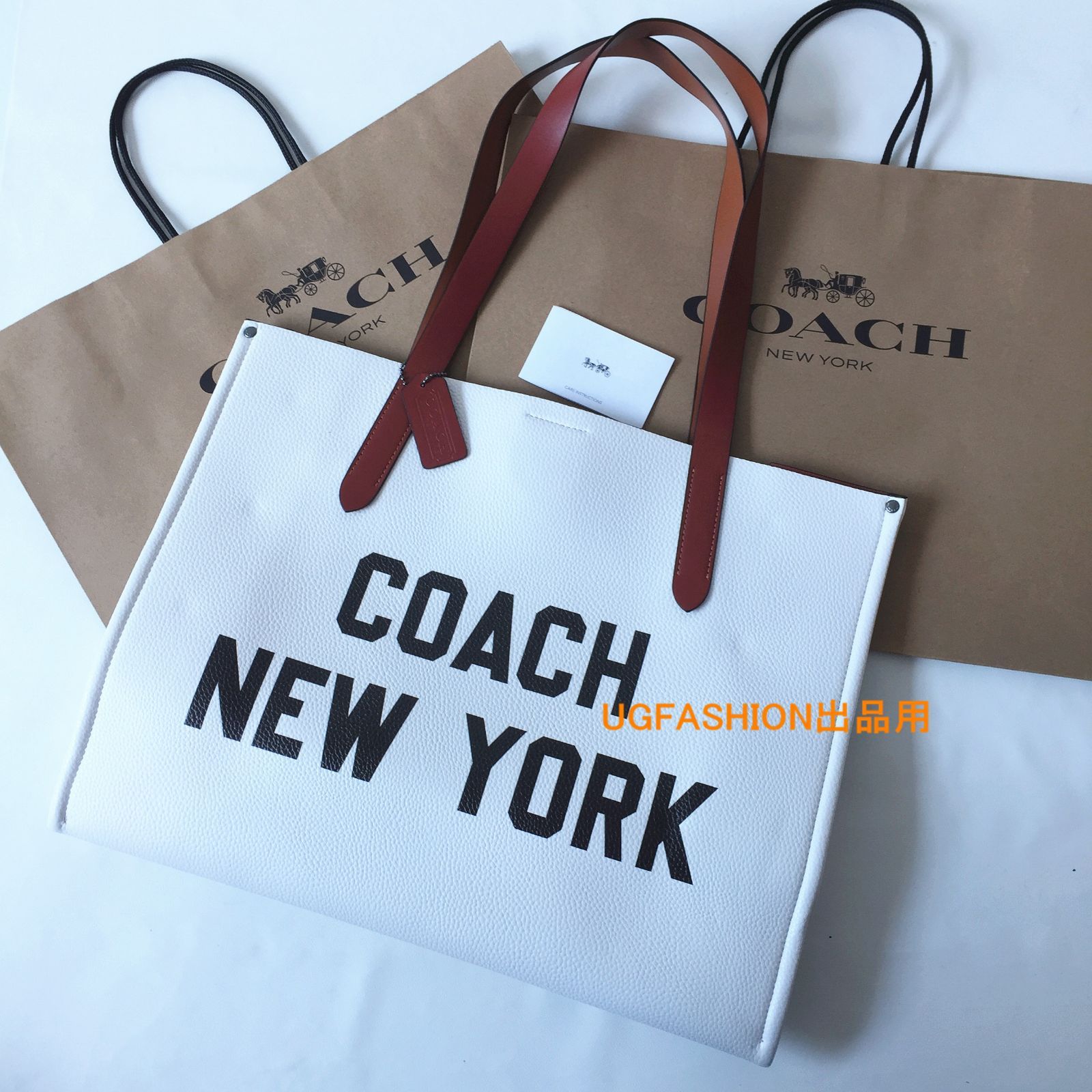 ＜コーチバッグ＞COACH/コーチバッグ トートバッグ CH765 リレー ハンドバッグ ショルダーバッグ グラフィック 手提げバッグ レディースバッグ 男女兼用 アウトレット品 紙袋付属　新品未使用