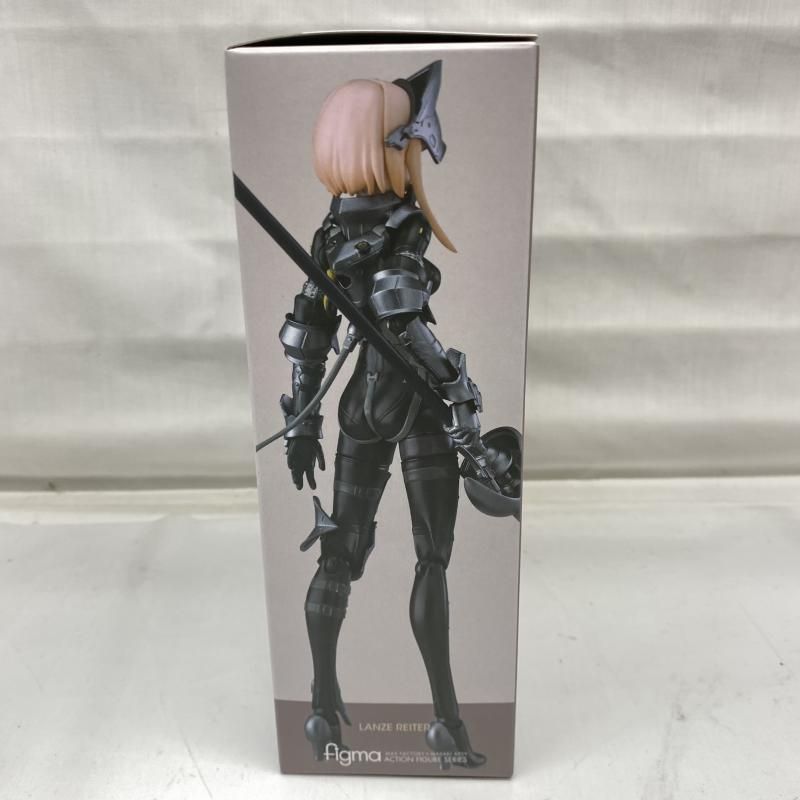figma Lanze Reiter 未開封 中古】S未開封)figma LANZE REITER[22] - メルカリ