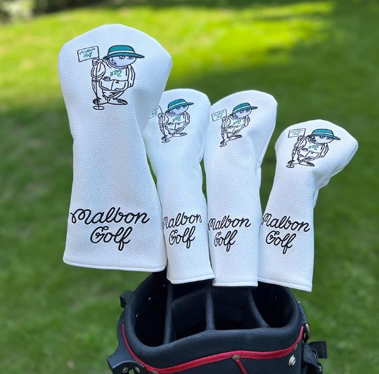 ゴルフアクセサリー ヘッドカバー