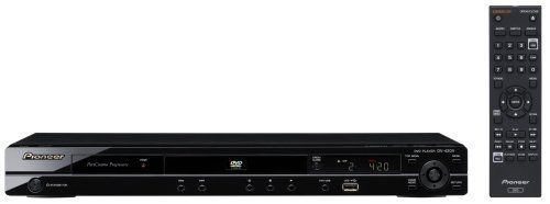 Pioneer DVDプレーヤー DV-420V