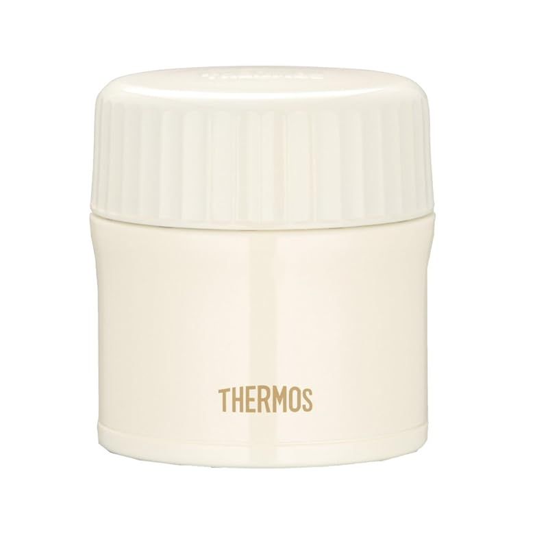 THERMOS 真空断熱フードコンテナー 0.27L クリーム JBI-270 CRM