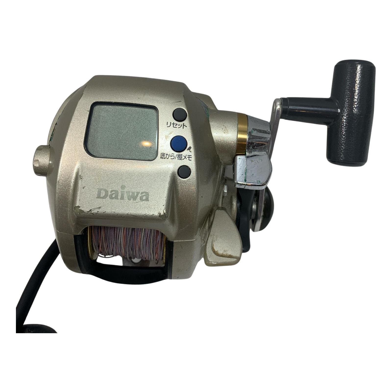 本物の ττDAIWA ダイワ ハイパー 801375 DAIWA 電動リール 釣り用品 リール