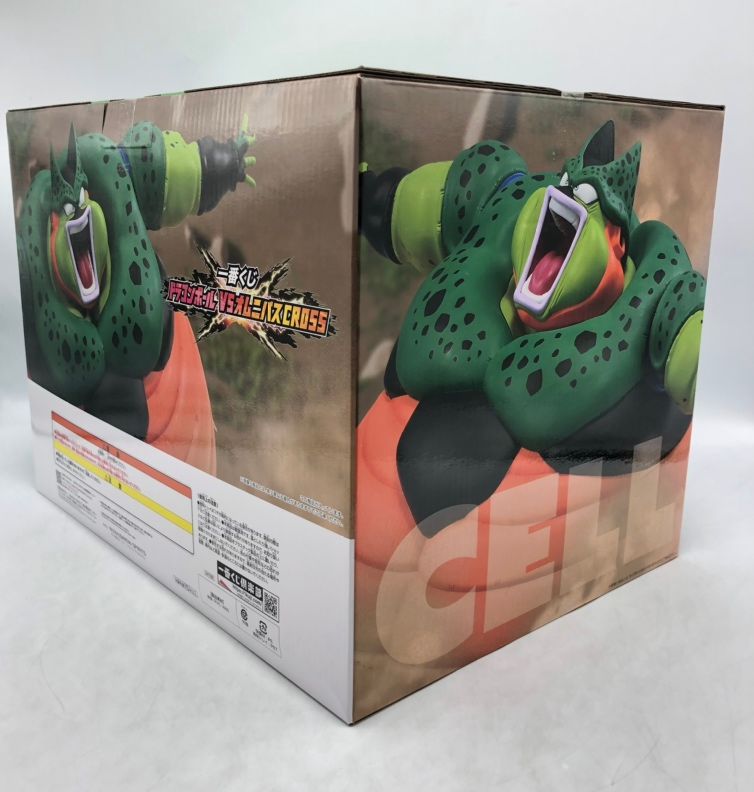 中古】ラストワン賞 セル(爆発時) フィギュア ｢一番くじ
