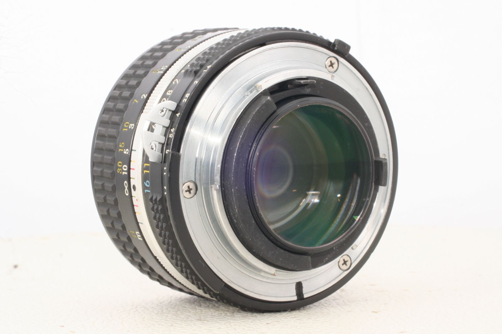 ◾️完動品 Nikon NIKKOR S. Auto 50mm F1.4 完動品】 NIKKOR S.C 【