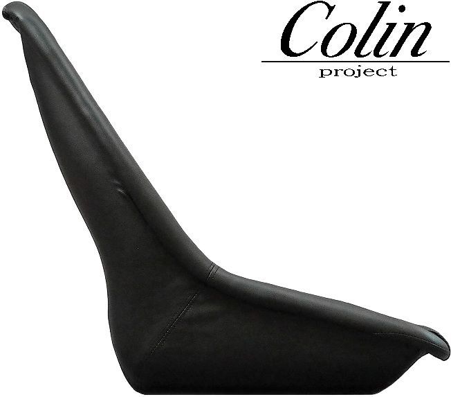M s Colin project ダットサン バケットシート タイプD シート本体 ヘッドレストのみ 1脚 ブラック 黒 社外 コーリン パーツ 部品 カスタム コーリンプロジェクト 汎用 QQQQ-DATSUN-SD 要在庫 FFCRYSTALESIA_COM
