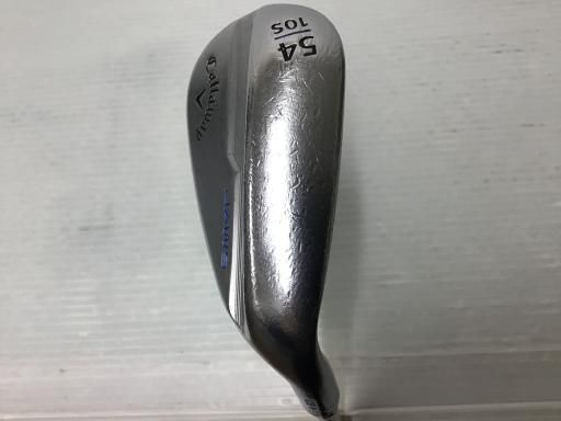 キャロウェイウェッジ　JAWS MD5 48度 54度　2本 キャロウェイ MD5 ウェッジ キャロウェイ MD5 JAWS クロムウェッジ 54