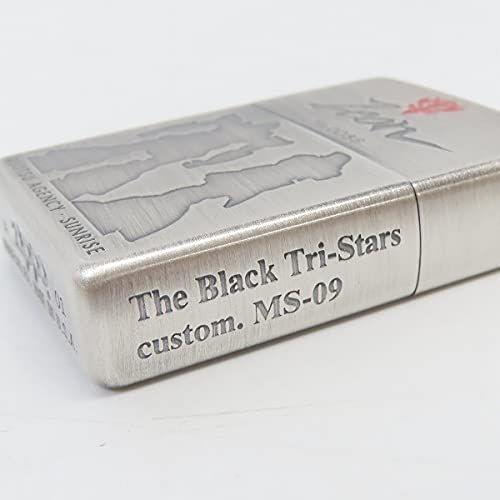 zippo 機動戦士ガンダム黒い三連星 NO.3