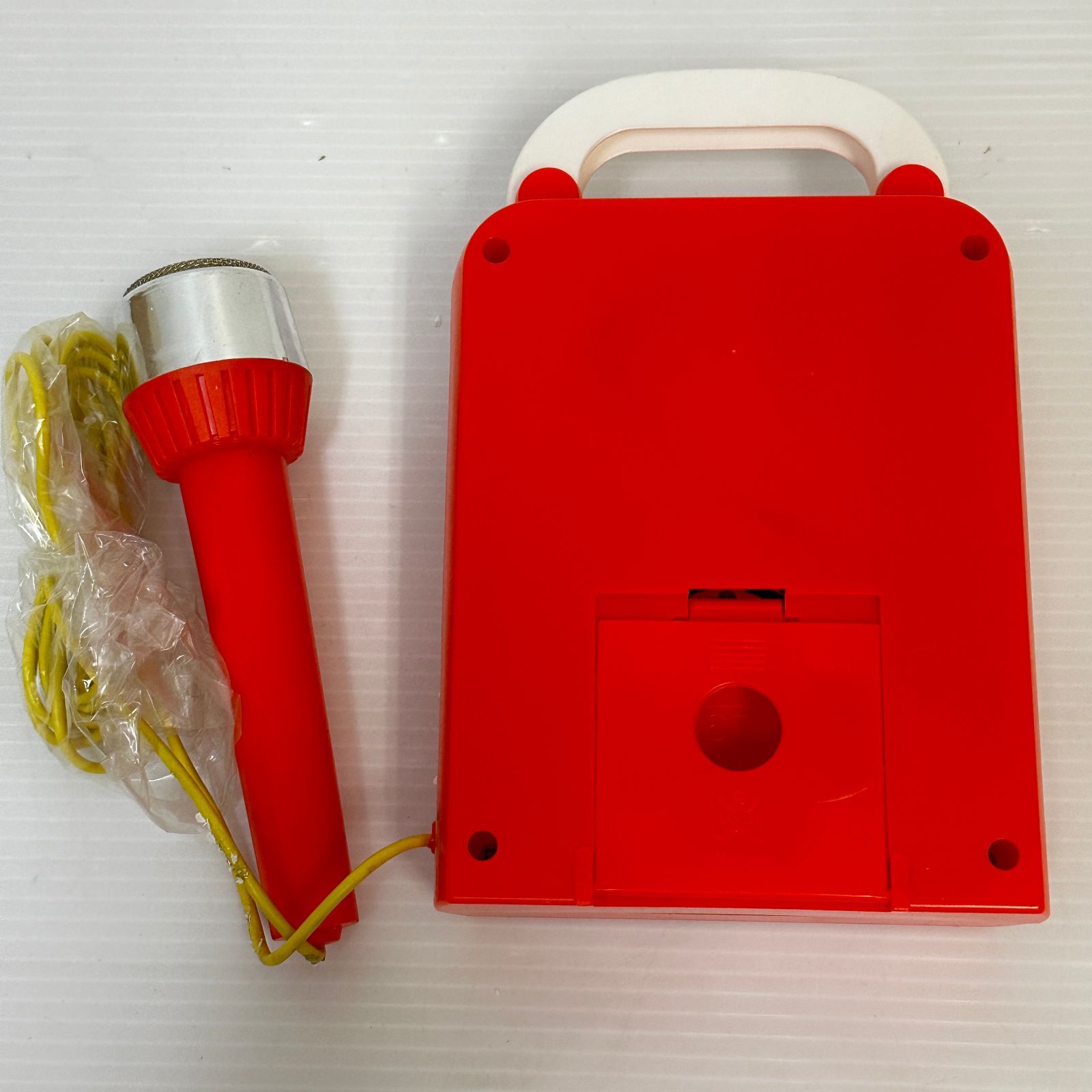 バンダイ キャンディーズ ステージマイク ジャンク品 smtketc091621