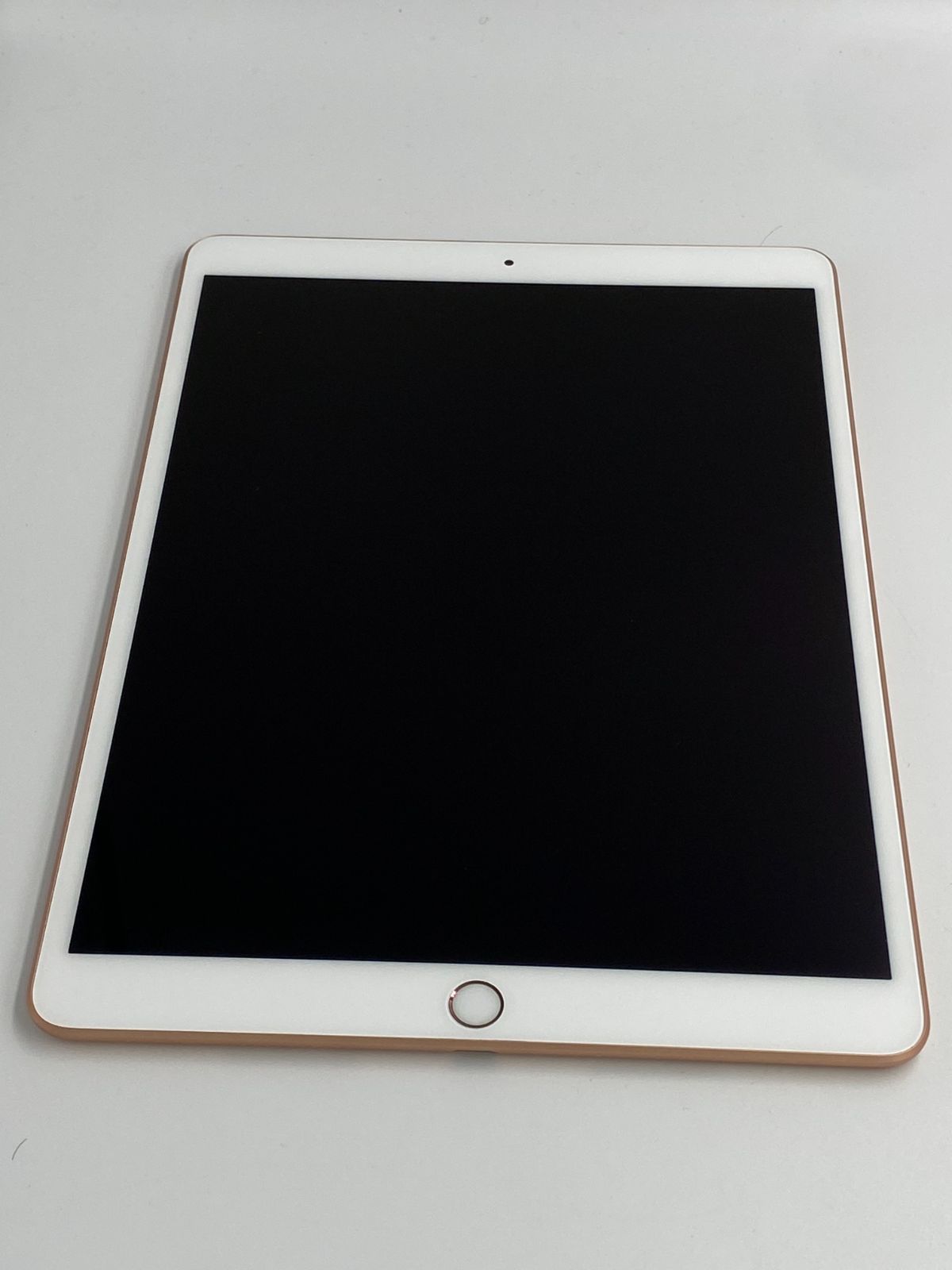 ジャンク品】iPadAir3 Wi-Fiモデル 64GB ゴールド 購入前に一度 【公式