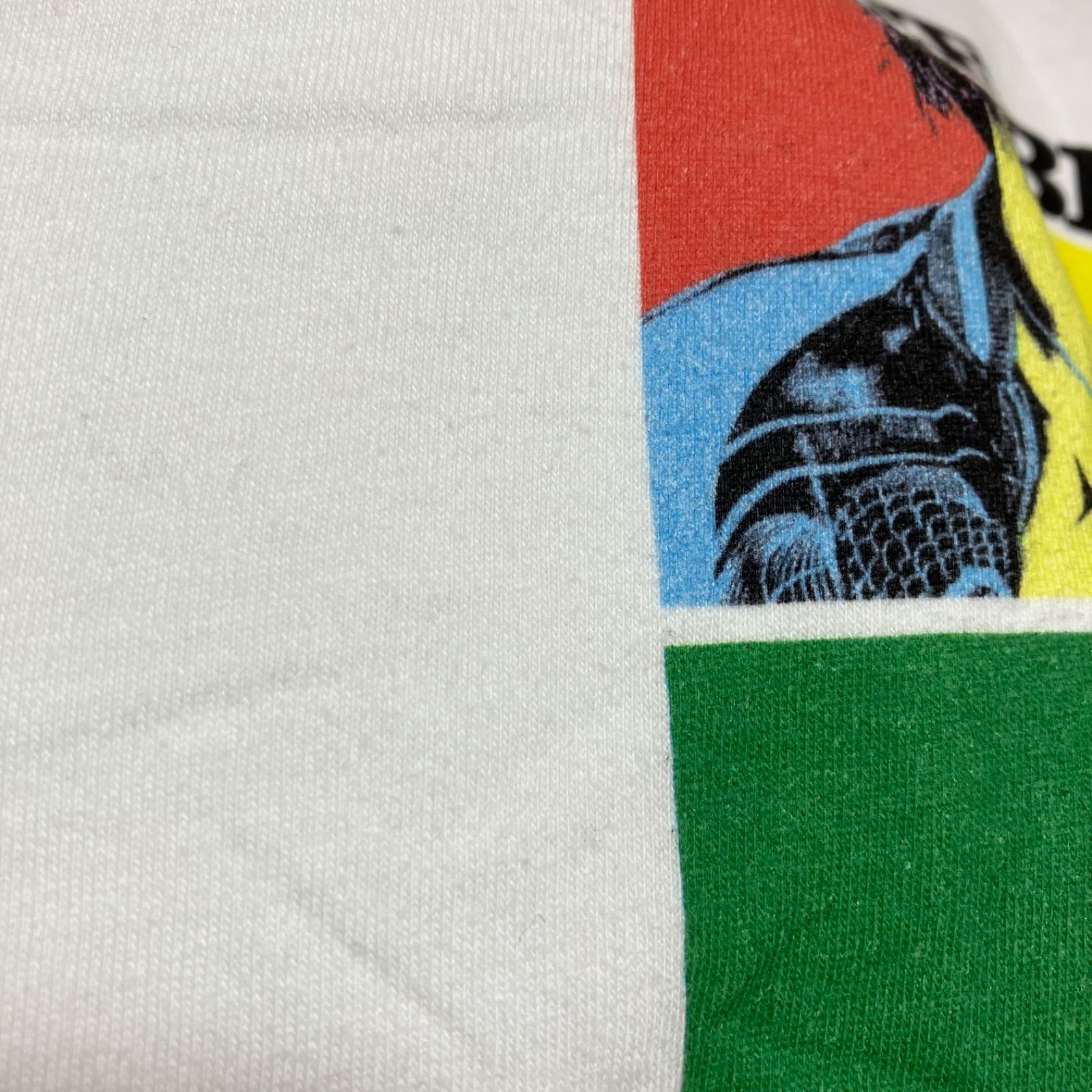 希少 SUPER BEAVER スーパービーバー ポップアート Tシャツ ライブT