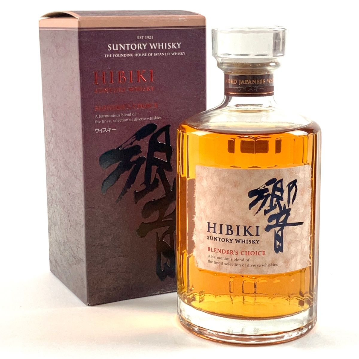 東京都内限定お届け】 サントリー SUNTORY 響 ブレンダーズ