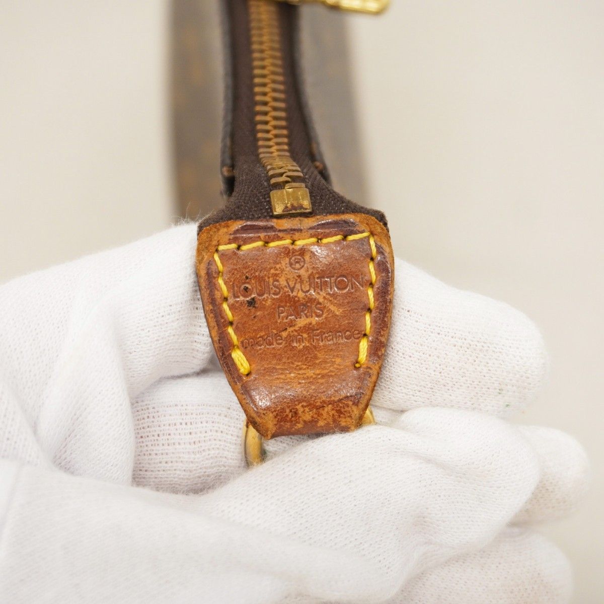 5id5080】ルイヴィトン ポーチ モノグラム ポシェットアクセソワール  