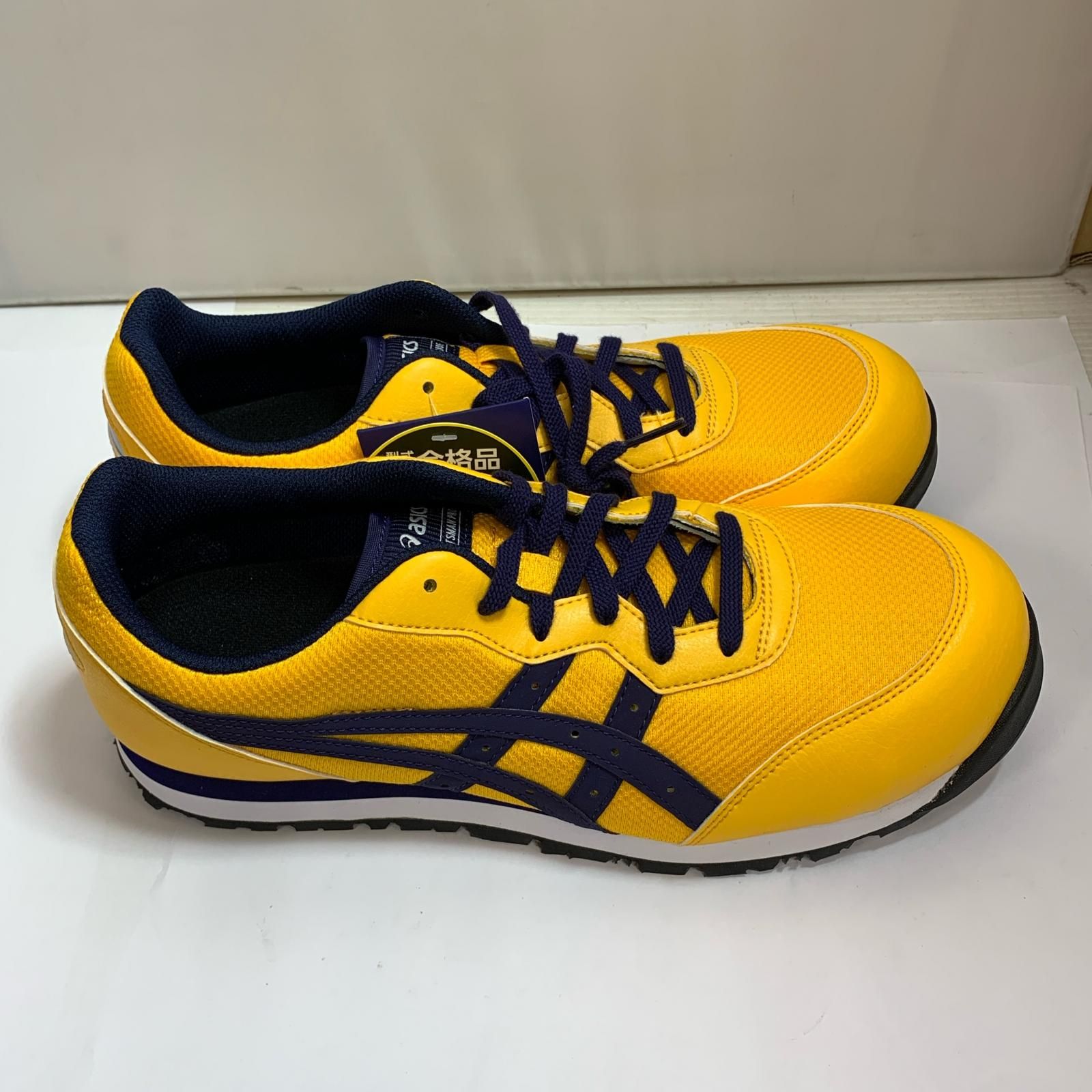 ♭♭asics アシックス ウィンジョブ ワーキングシューズ 27.0cm