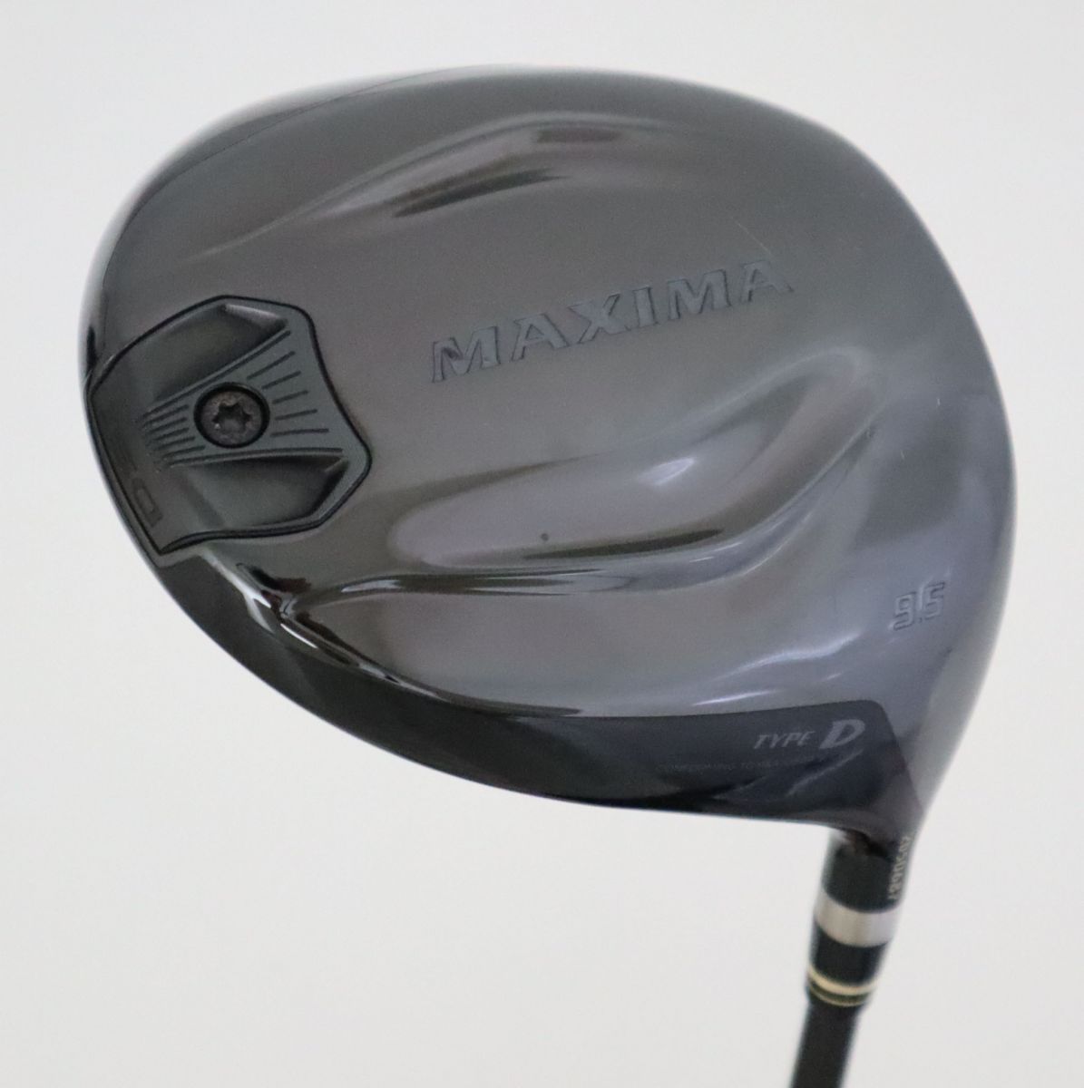 リョーマ マキシマ タイプG ☆ RYOMA MAXIMA TYPE G (9.5度) ☆ Tour