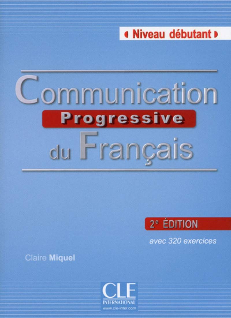 Communication Progressive Du Francais Niveau Debutant - メルカリ