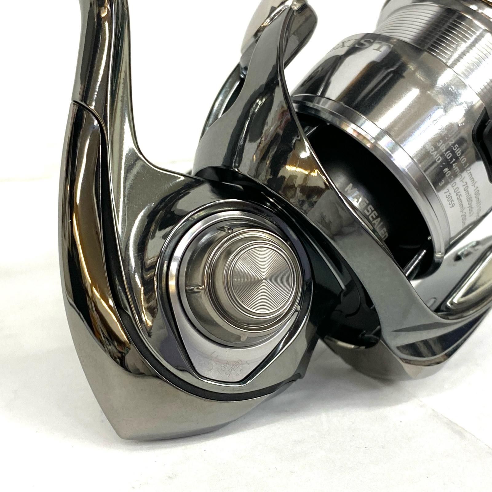 DAIWA - 【加古川店】 中古 Daiwa | ダイワ リール 1000S-P 22イグジストSTSF 【スピニングリール】 【86】 加古川店】 中古 Daiwa | ダイワ リール 1000S-P 22イグジストSTSF