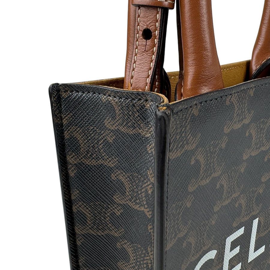 CELINE（セリーヌ）ミニバーティカル ショッパーバッグ 楽天市場】CELINE セリーヌ ショルダーバッグ Mini Vertical