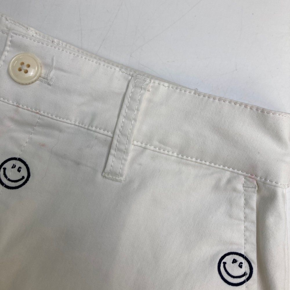 サイズ：0 PEARLY GATES パーリーゲイツ ストレッチ スカート ニコ  