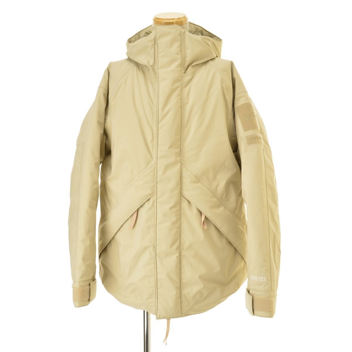 NONNATIVE×WILDTHINGS】EXPLORER PUFF JUMPER DENALI NYLON TAFFETA 