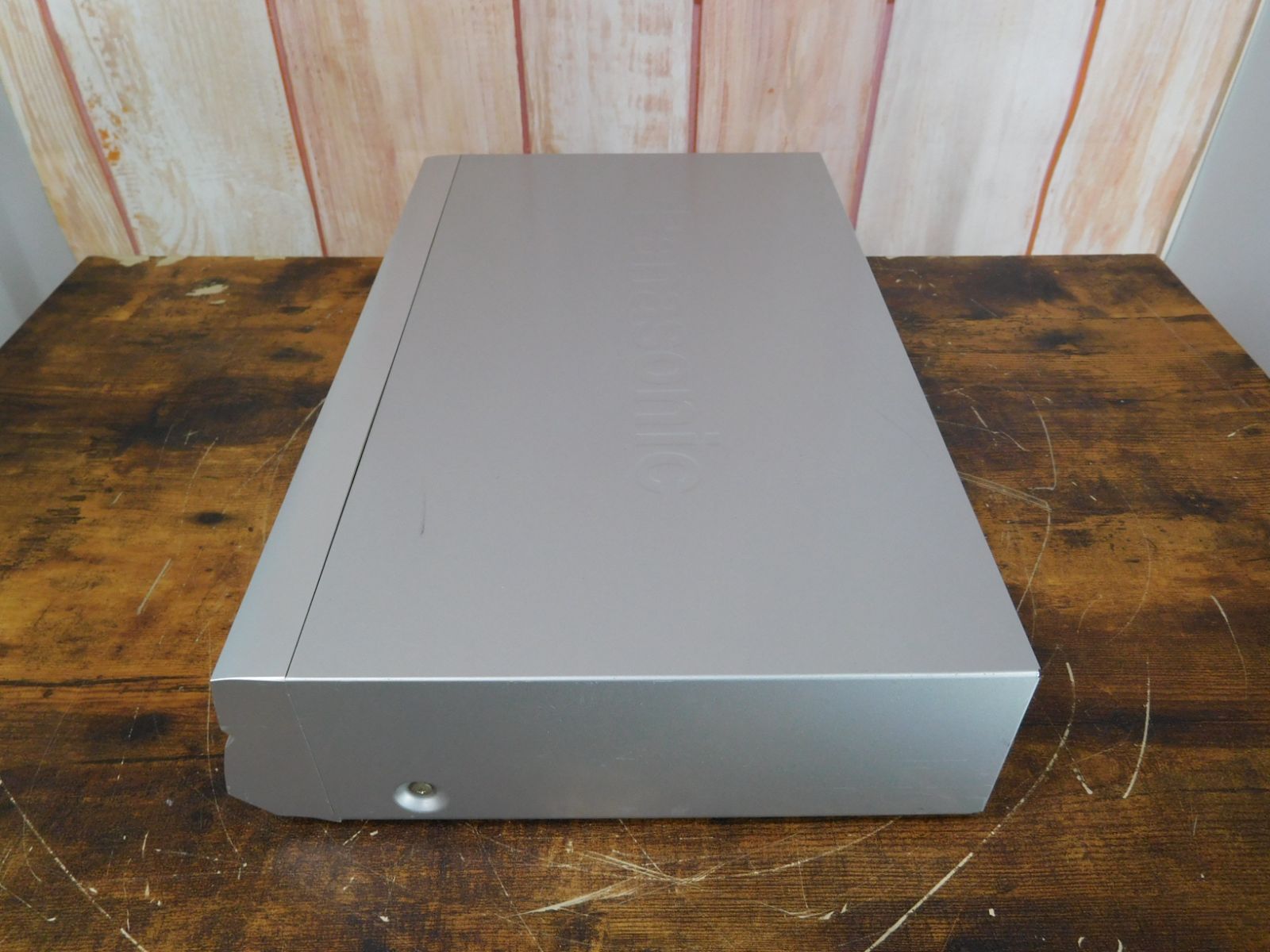 Panasonic/パナソニック VHSビデオデッキ NV-HX33G 2002年製 【M0380