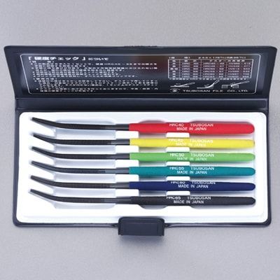 ツボサン 硬度チェック HRC40－HRC65 MA00600