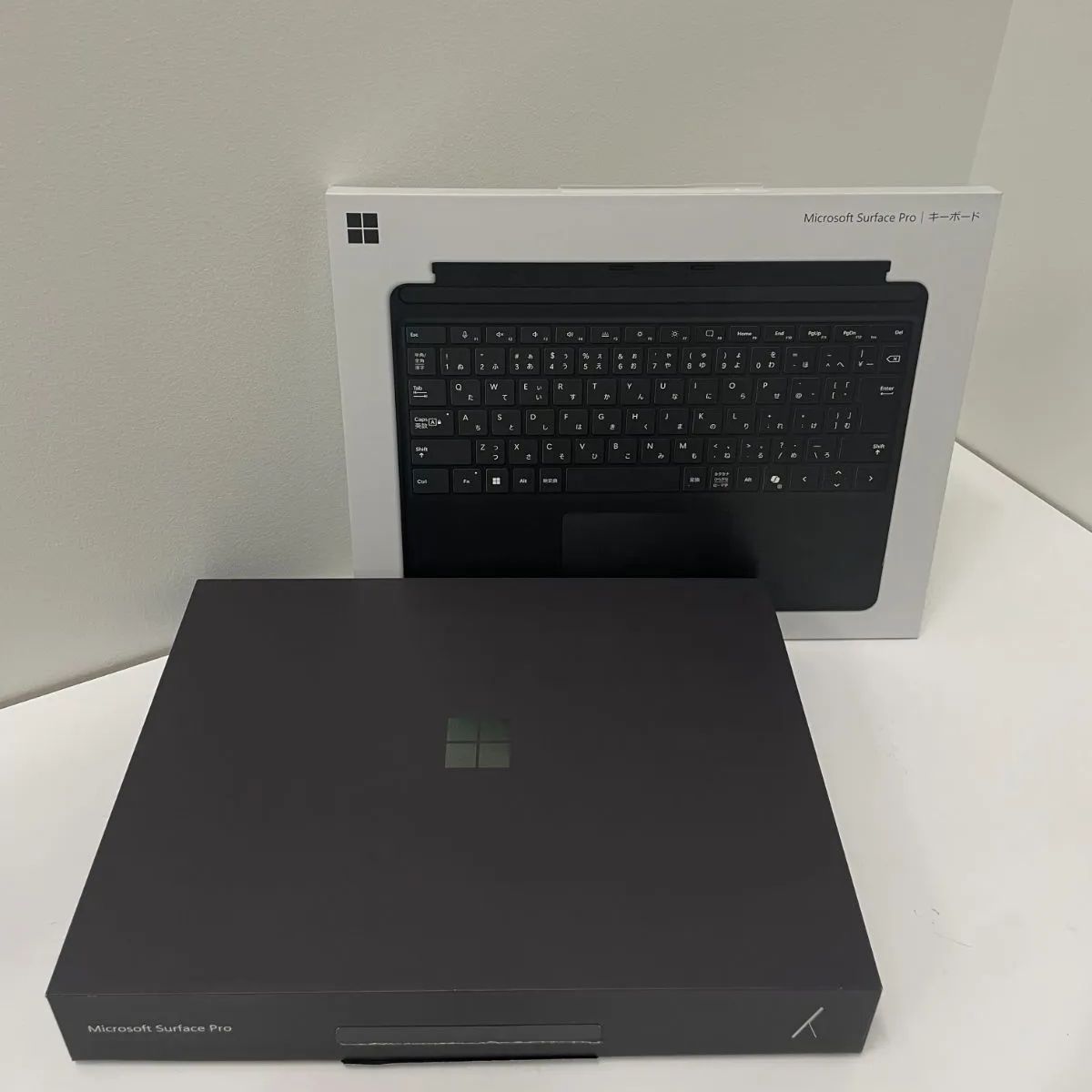 セット売り Microsoft Surface Pro 第11世代 Proキーボード付き