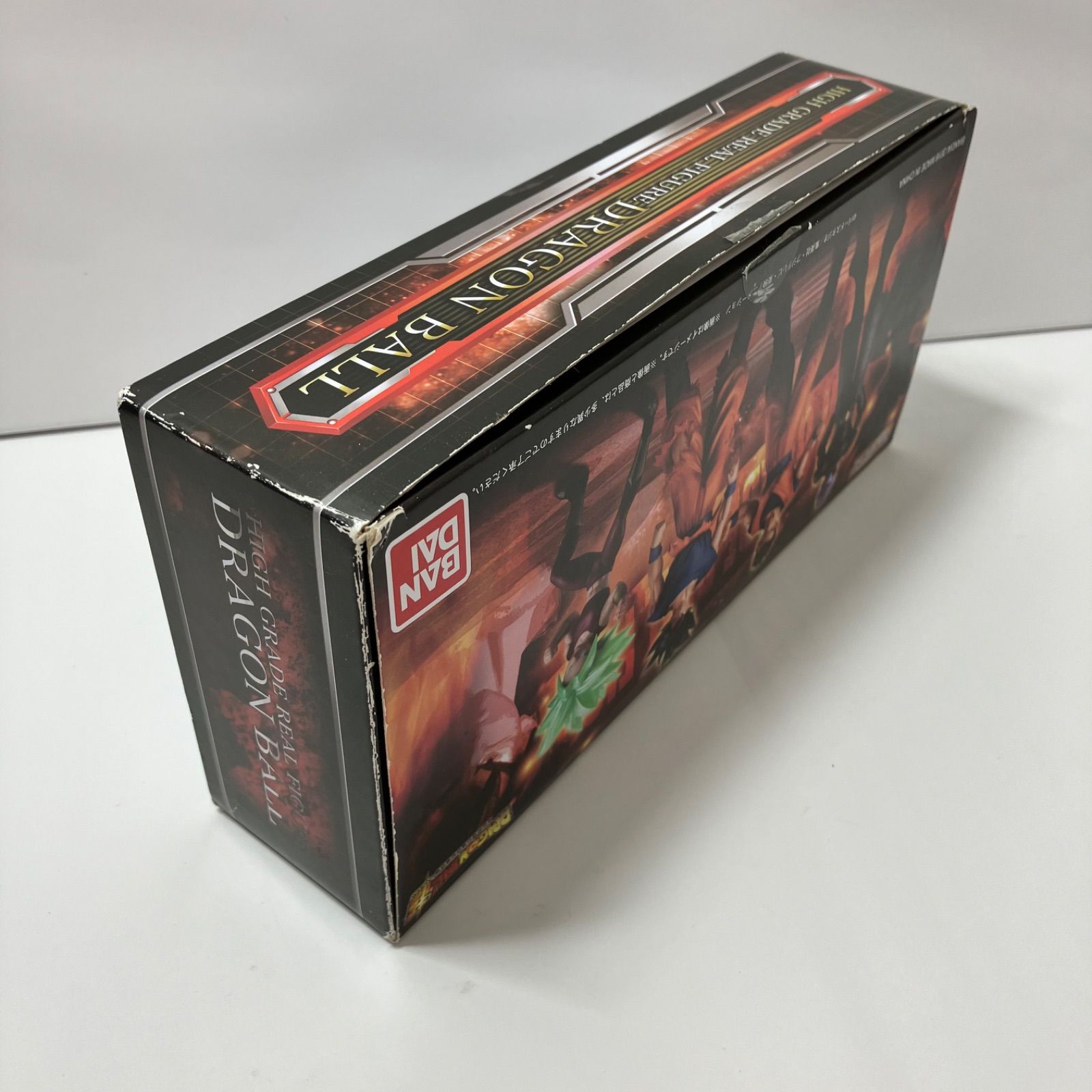 瀬戸店】HG ドラゴンボール超 力の大会クライマックス編 完成品