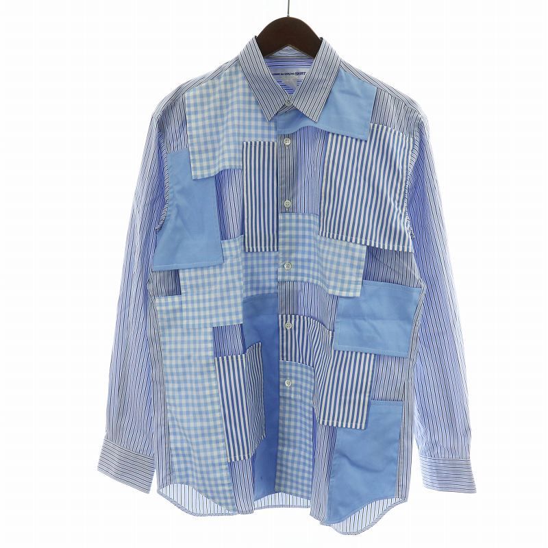 コムデギャルソンシャツ COMME des GARCONS SHIRT 21SS コットン