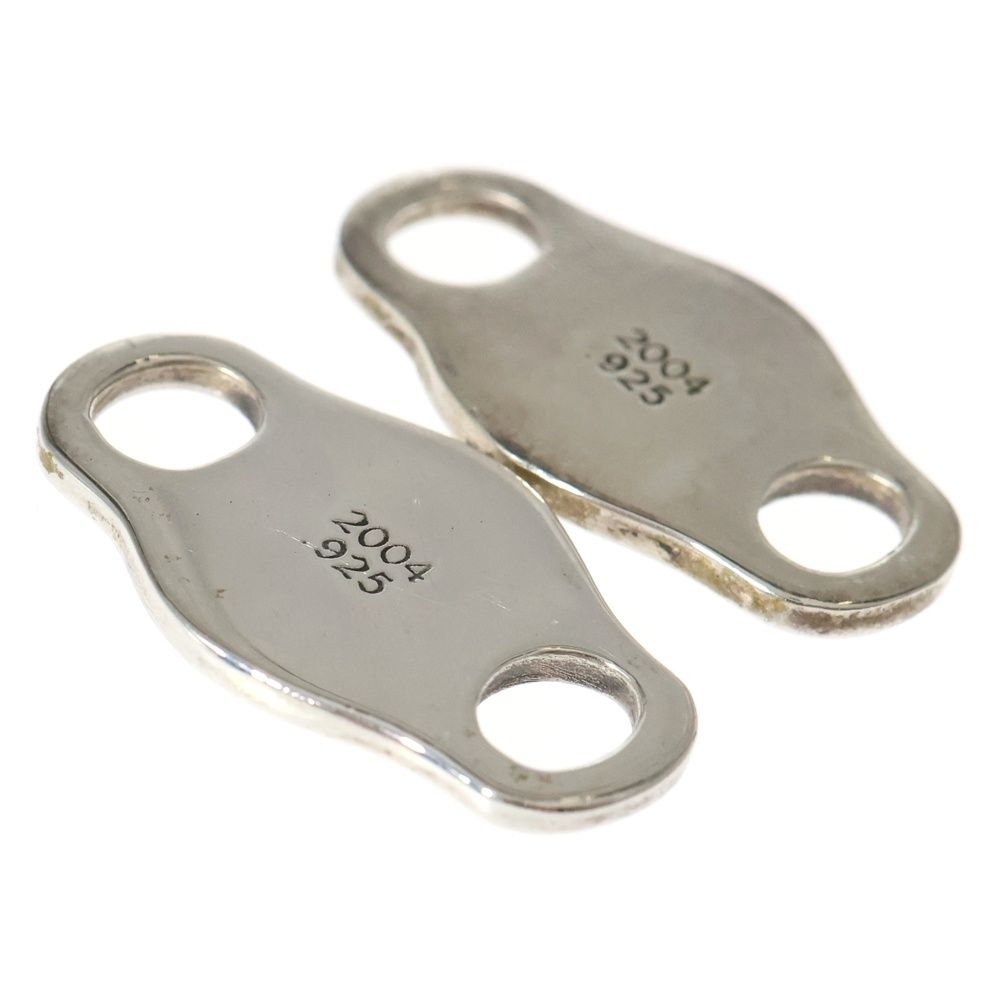 CHROME HEARTS クロムハーツ シュー レース チップ デュブレ 2点 CHROME HEARTS クロムハーツ シュー レース チップ デュブレ 2点