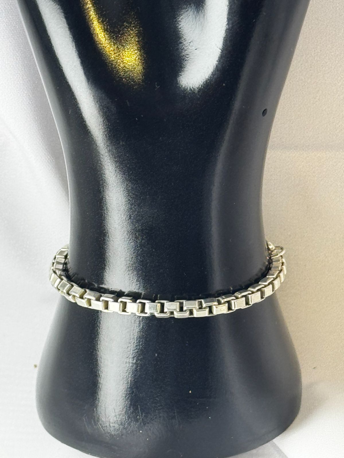 Tiffany&Co ベネチアン ブレスレット TIFFANY&Co. ティファニー ベネチアン ブレスレット シルバー925