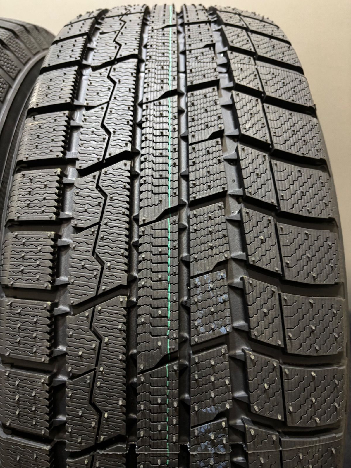 225 65R17 TOYO Winter TRANPATH TX 22 25年製 スタッドレス 4本 トーヨー ハリアー RAV4 エクストレイル CX-5 南7-K156