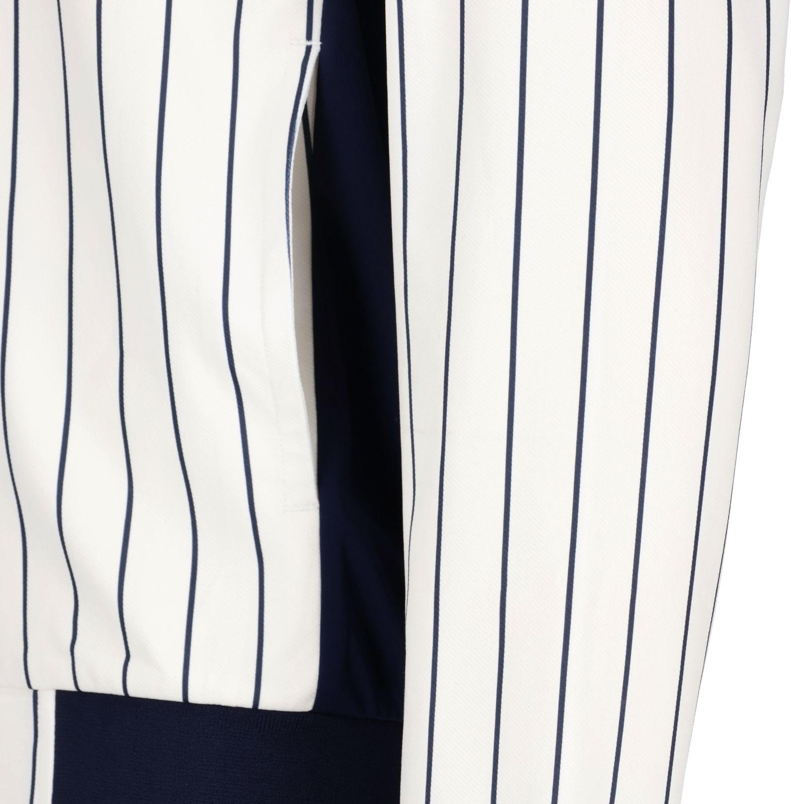 年末感謝 フィラ FILA テニス トラックジャケット メンズ 男性 大人 長袖 アウター 上着 ジャージ トップス ウェア ロゴ ストライプ 部活 クラブ サークル スクール 練習 トレーニング EM0269 34Z アイボリー 哲学