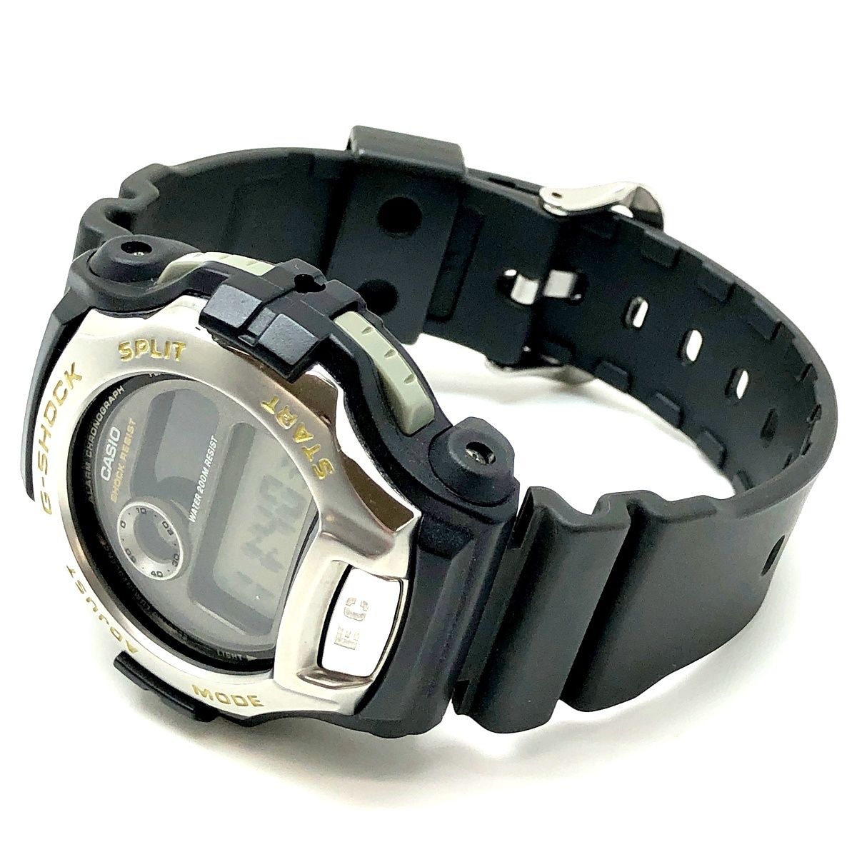 未使用！カシオ Gショック DWM-100EC-1VT エリック クラプトン限定