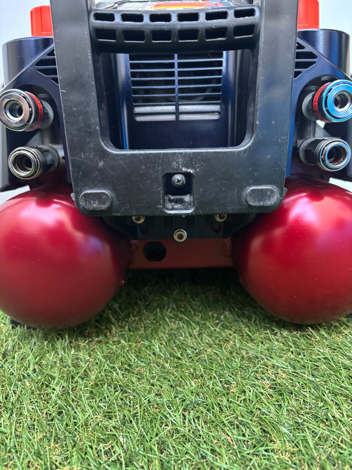 高圧エアコンプレッサーAK-HH1270E2