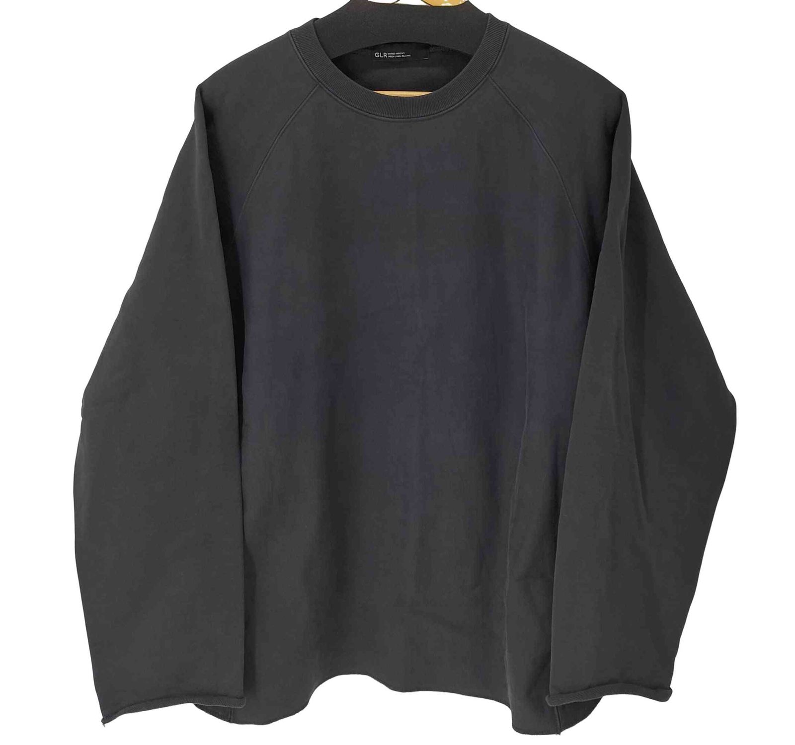 ユナイテッドアローズグリーンレーベルリラクシング UNITED ARROWS green label relaxing ヘビースウェット クルーネック メンズ JPN：XL 