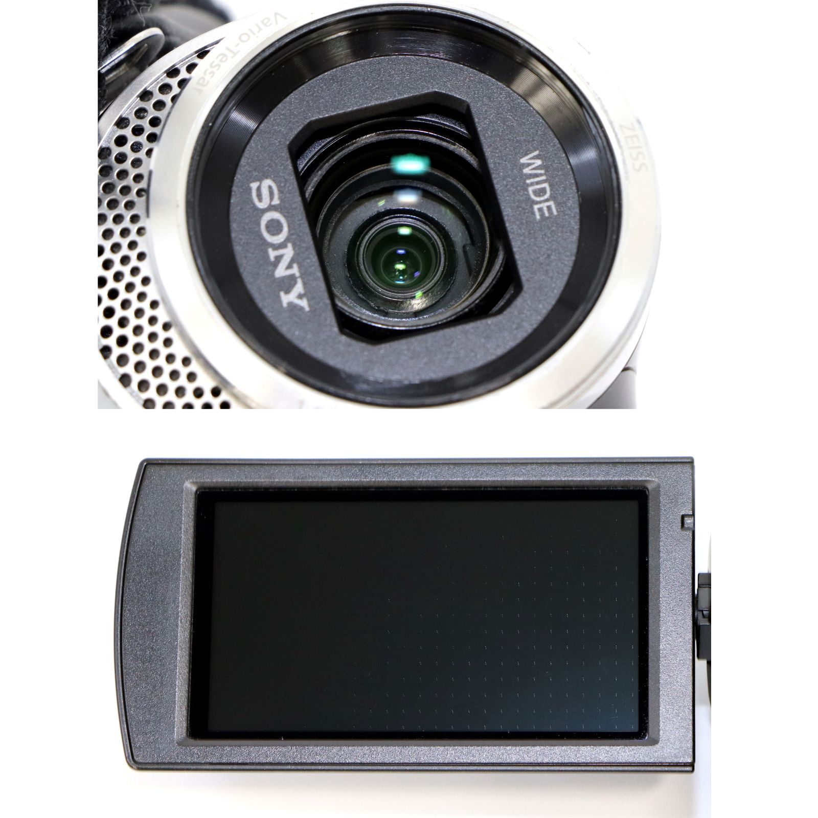 2022A/W新作送料無料 非常に良い ソニー SONY ビデオカメラ HDR-CX485