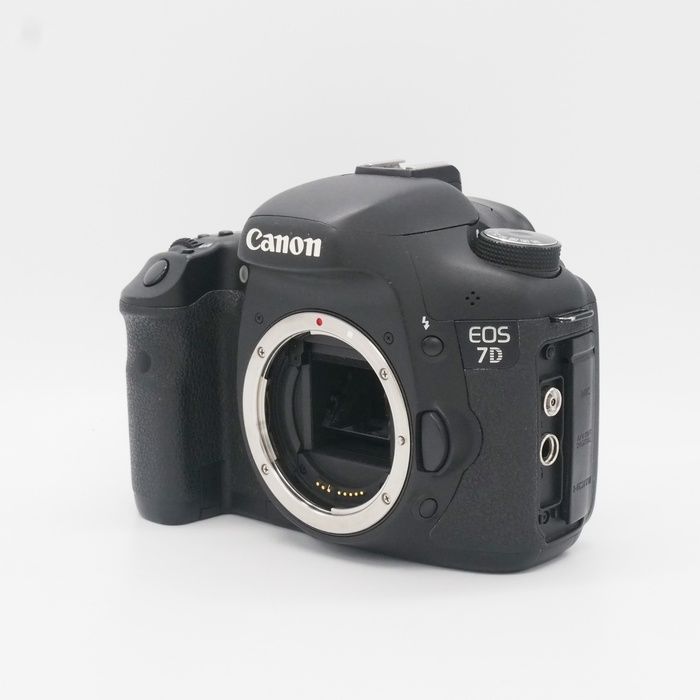 中古】(キヤノン) Canon EOS 7D CANON EOS7D Mark2 ボディ 中古
