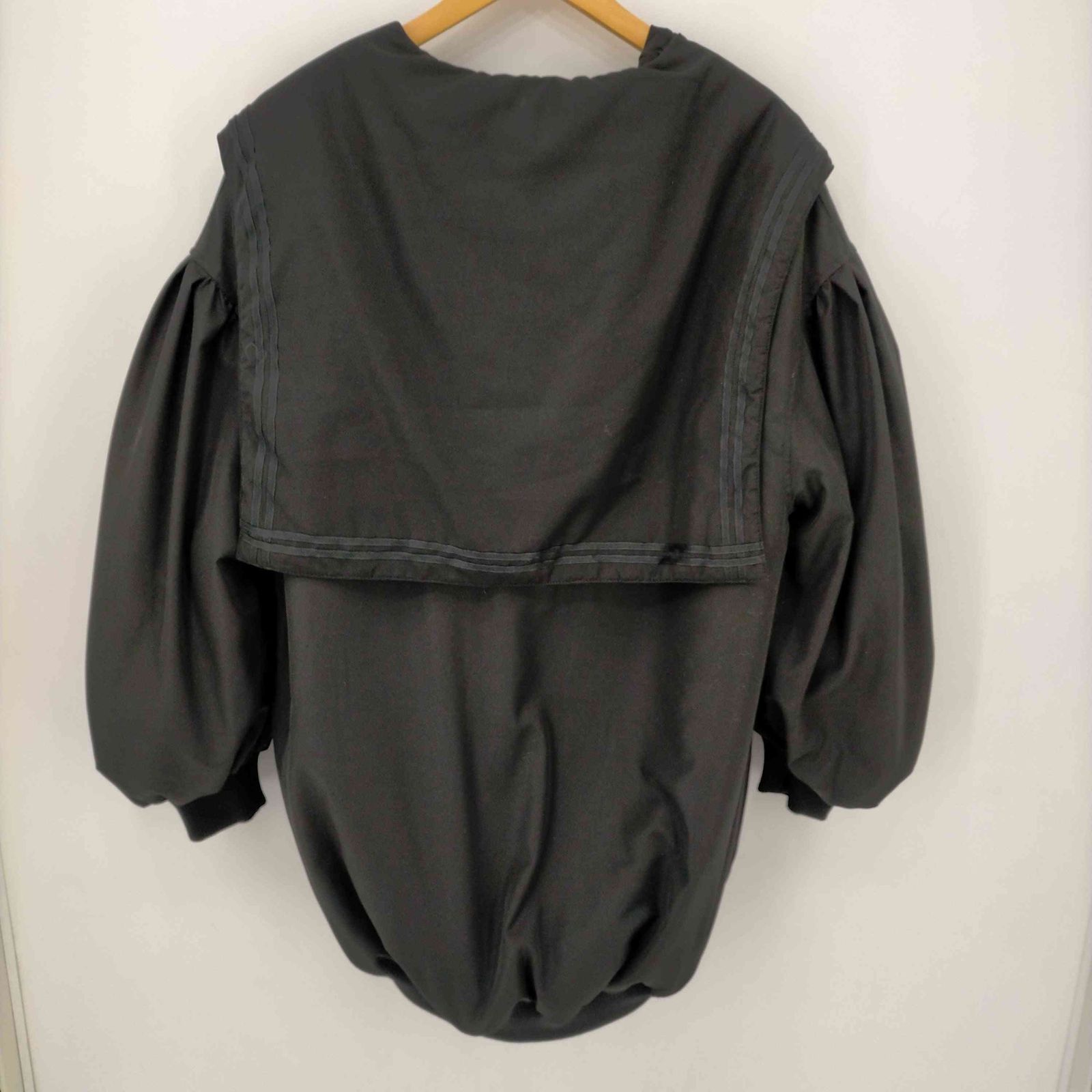 キャンディストリッパー Candy Stripper 23AW BIG SAILOR COLLAR MA-1 