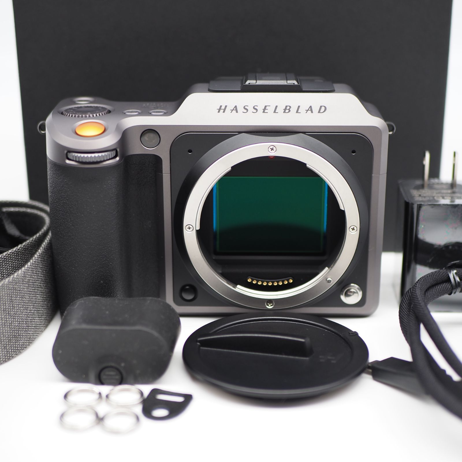 □ほぼ新品□ Hasselblad X1D II 50C - デジタルカメラ