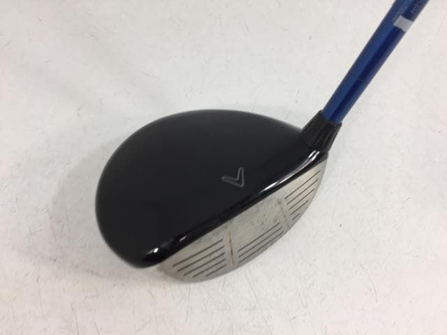 極美品 エリートX 3W スプーン キャロウェイ 3Wでもしっかり球が