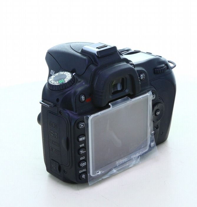 ニコン) Nikon D90 工場 ボデイ 中古品〕 Nikon D90 ボディ【198